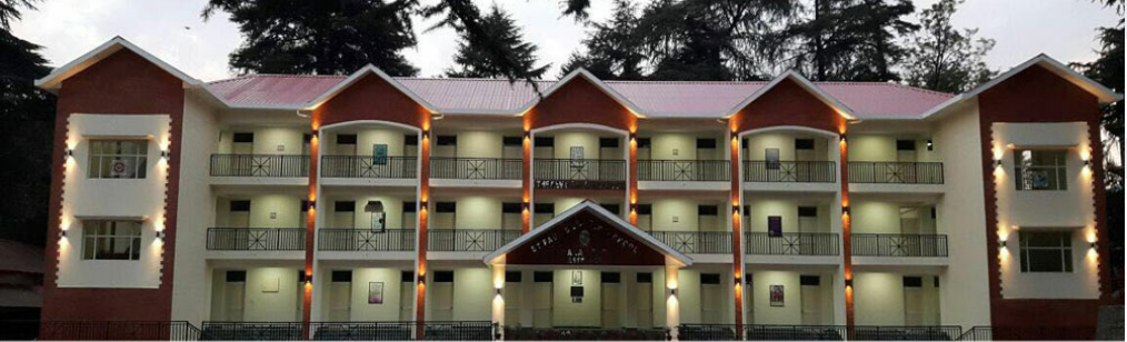 St. Paul\'s Sr. Sec. School