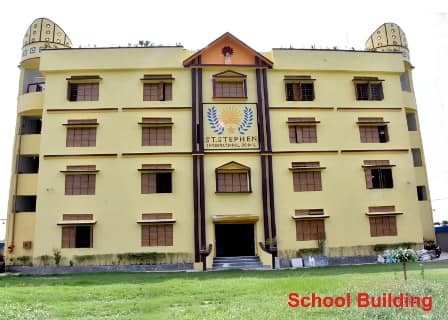St.Stephen International school