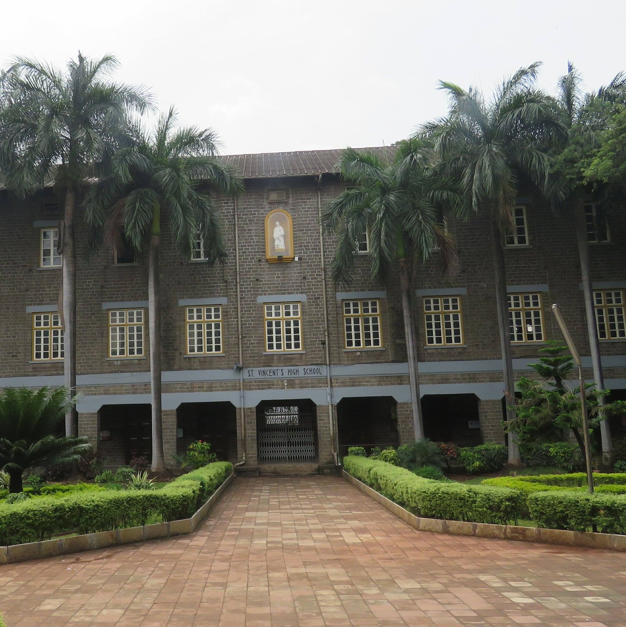 St. Vincent\'s High School