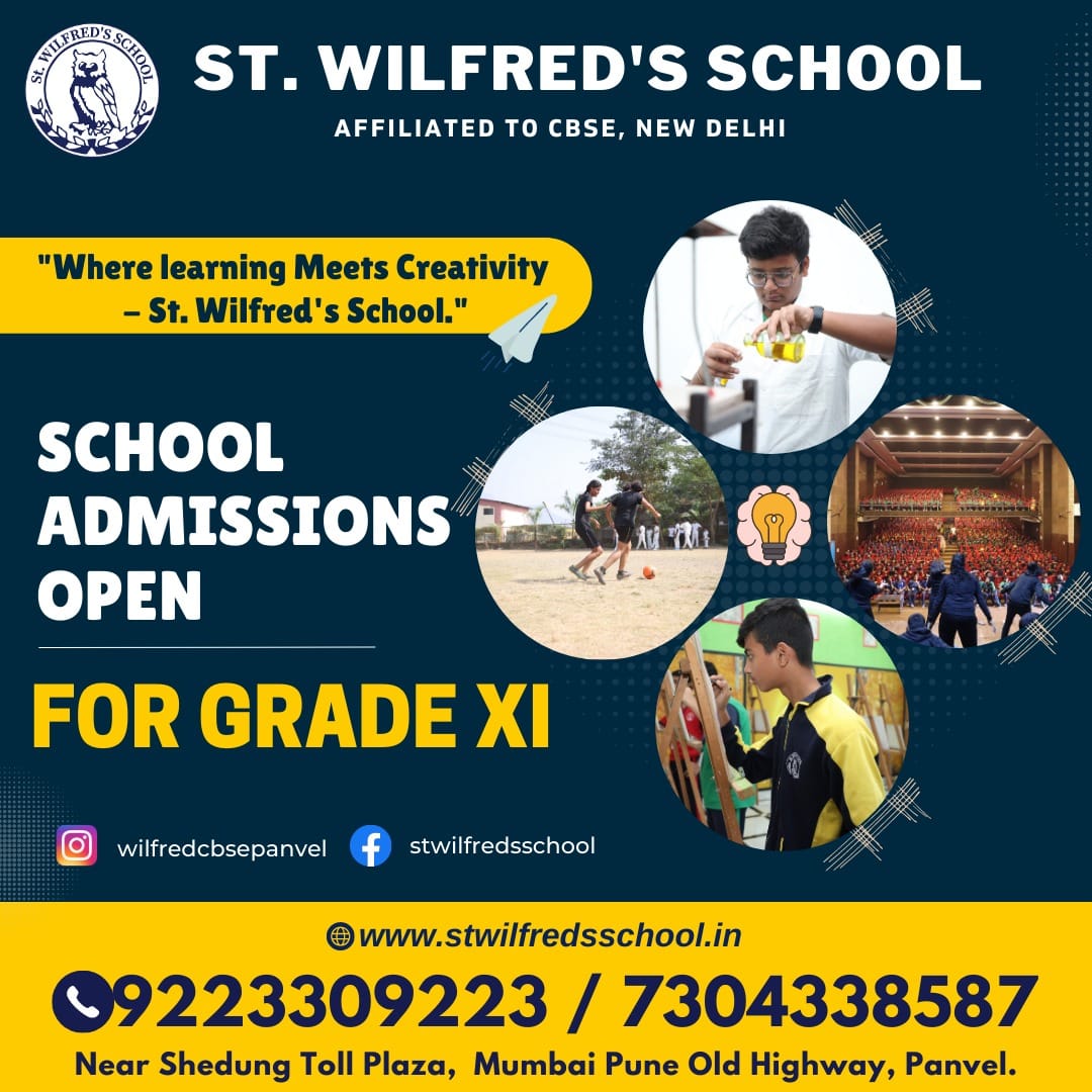 St. Wilfred\'s School