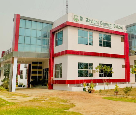 St. Xavier\'s Convent School
