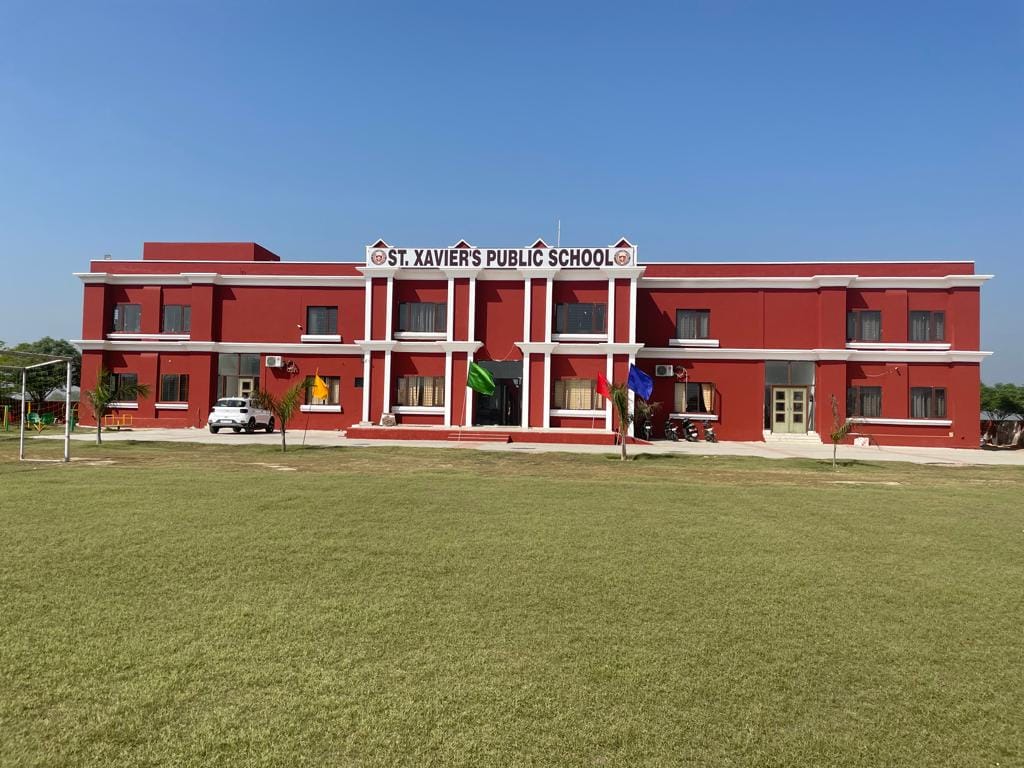 St. Xavier\'s Public School