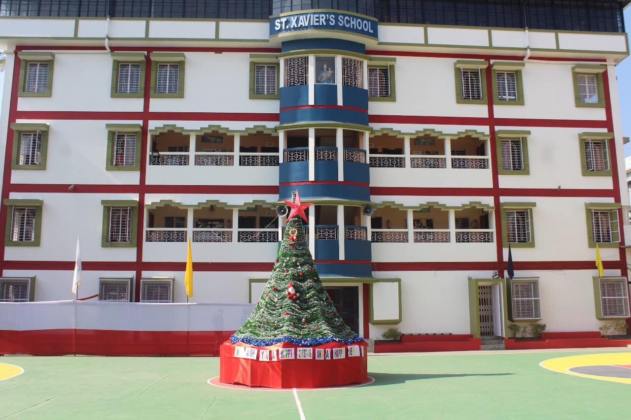 St.Xavier\'s School