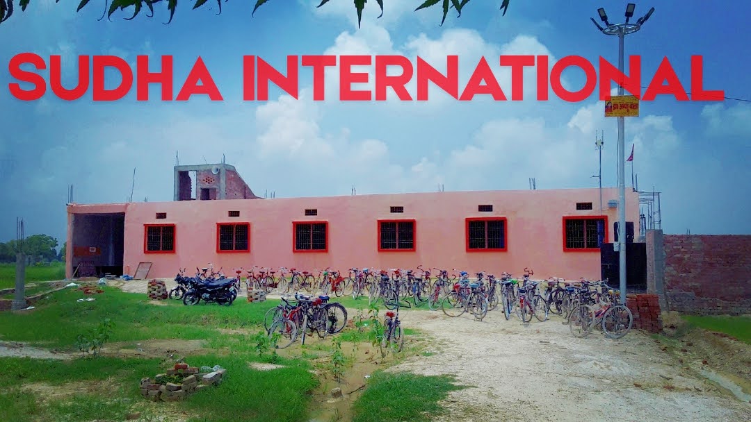 SUDHA INTERNATOINAL SCHOOL OF EDUCATION