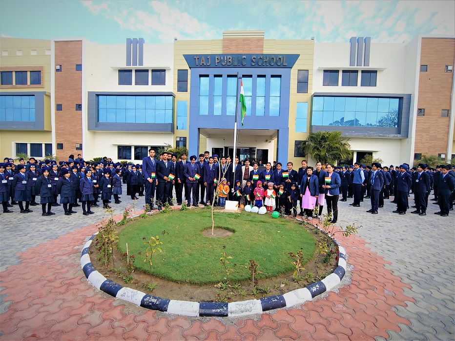 Taj Public School