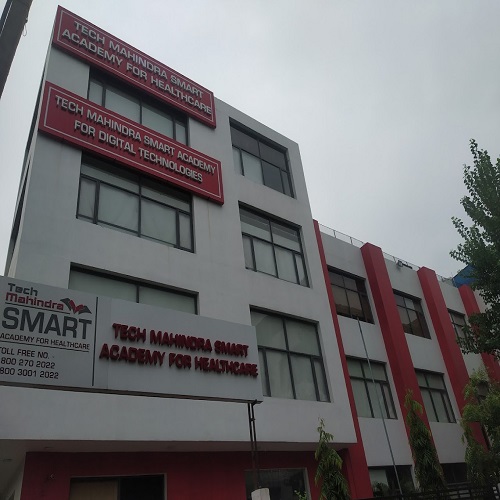Tech Mahindra Smart Academy