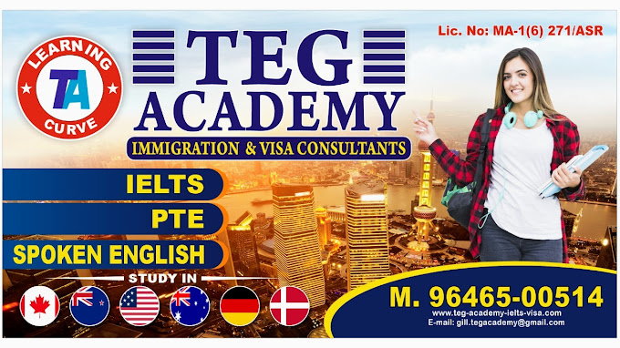 Teg Academy