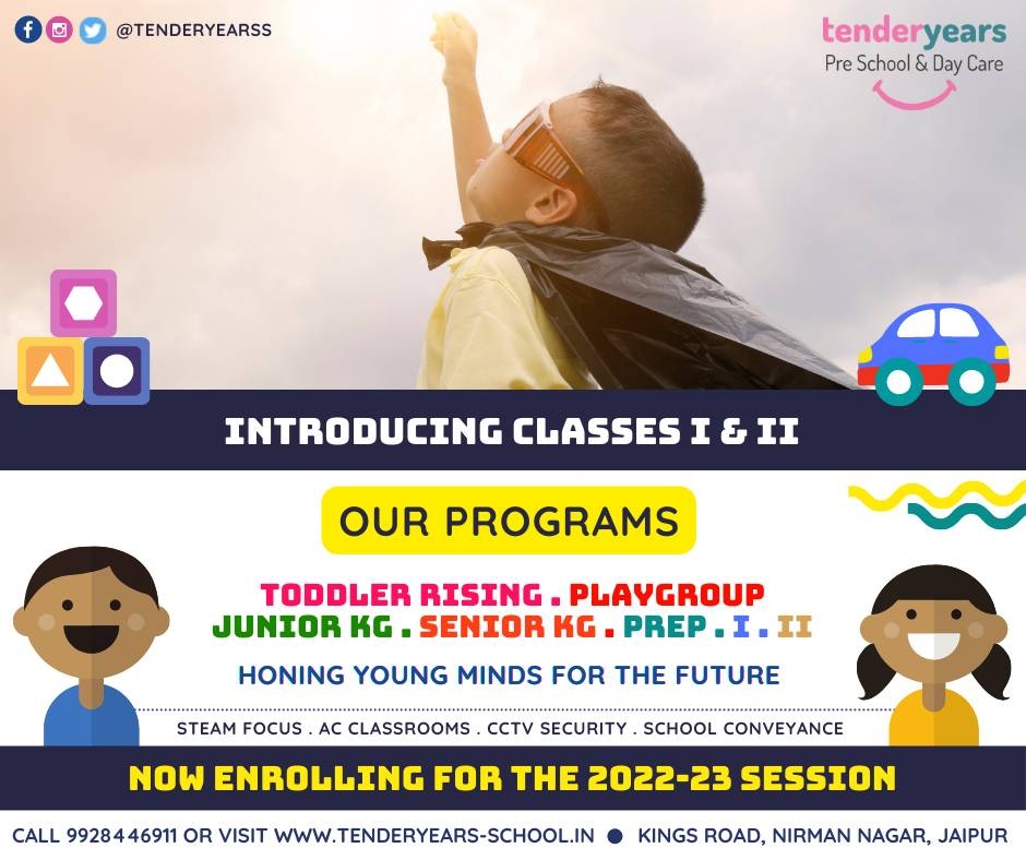 Tender Years Pre School & Day Care