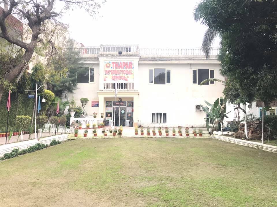 Thapar International School
