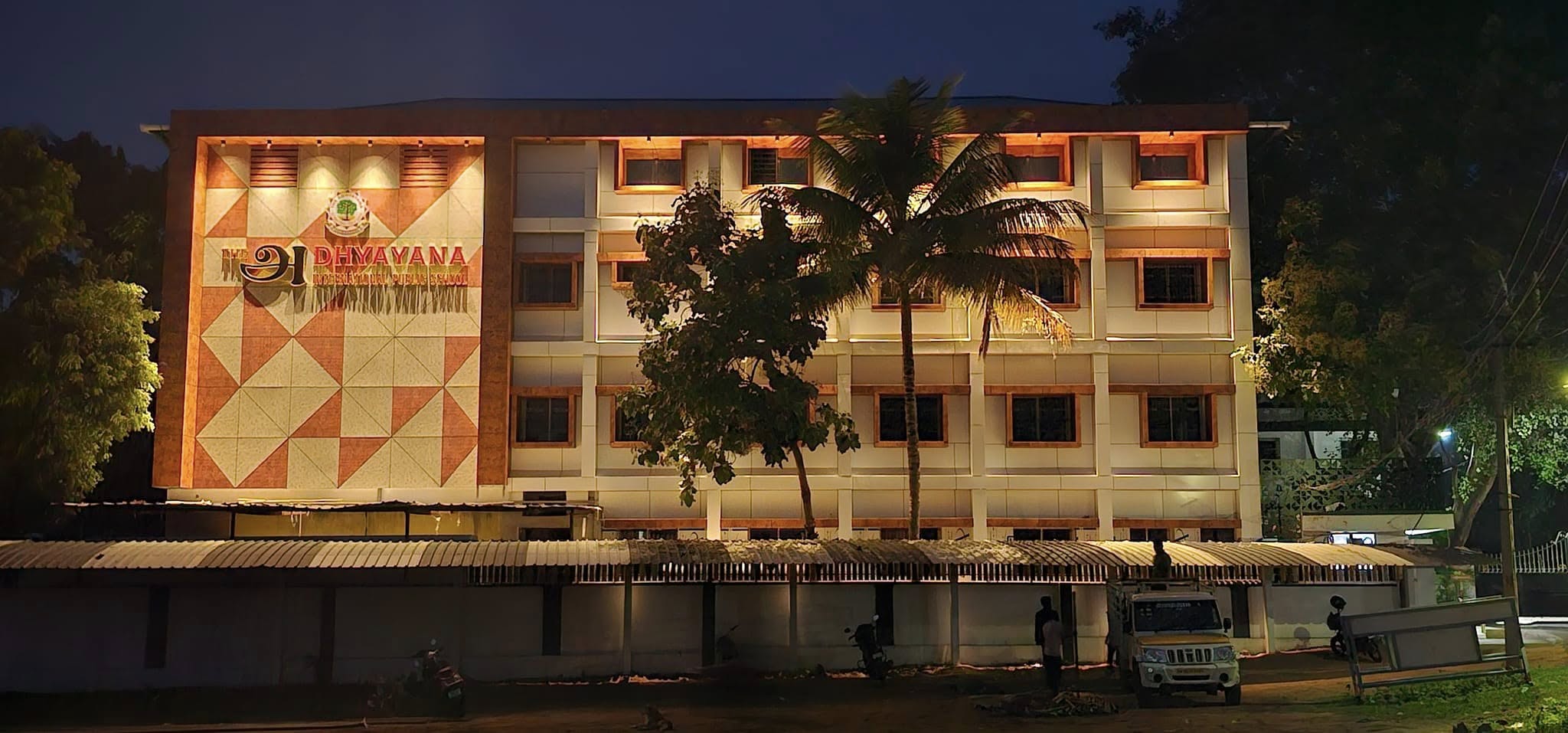 The Adhyayana International Public School