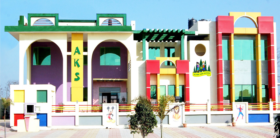 The Alpine School