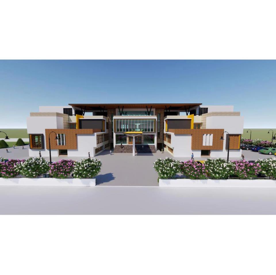 The Bloomingdale School