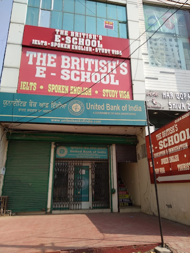 The British\'s E-School
