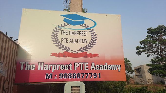 The Harpreet Pte Academy