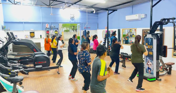 The London Gym