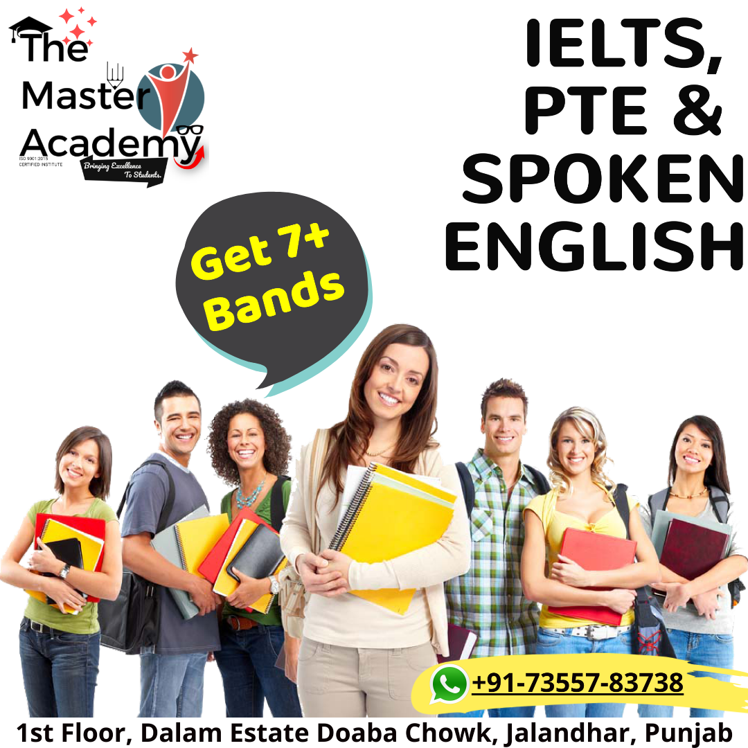 The Master Academy
