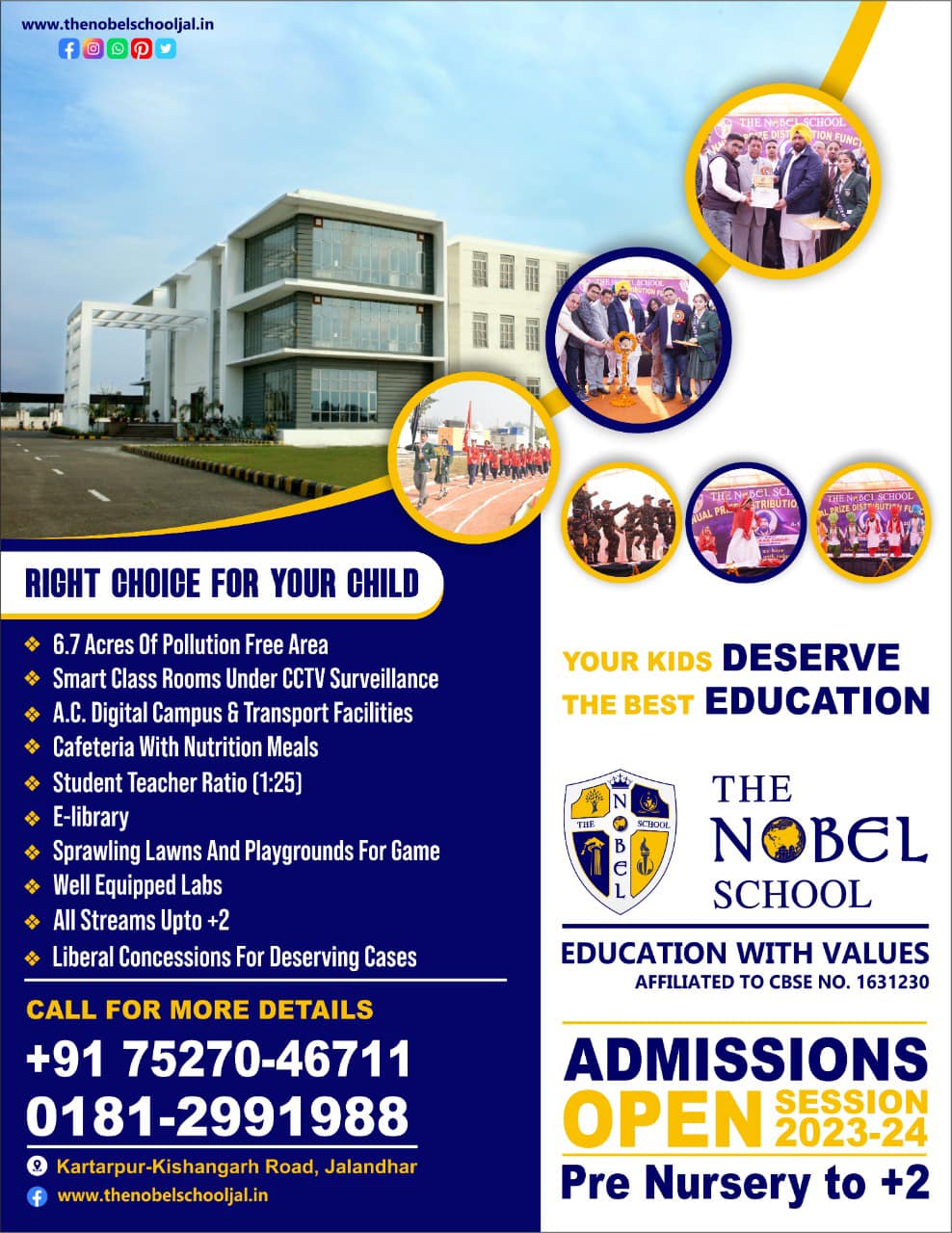 The Nobel School