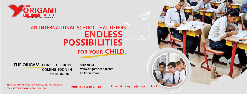 The Origami Concept School