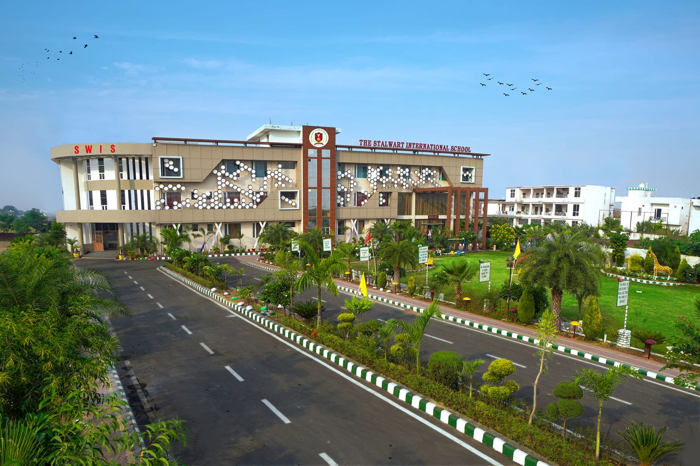 The Stalwart International School