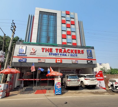 The Trackers