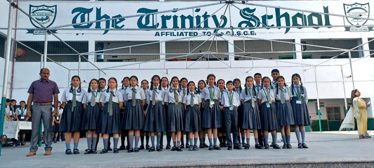 THE TRINITY SCHOOL