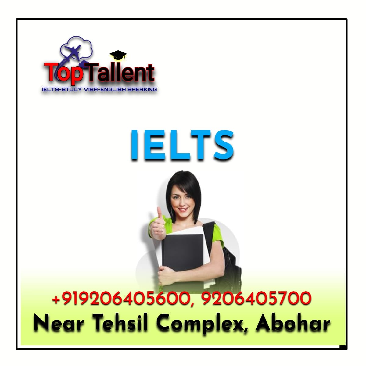 Top Talent Ielts Institute