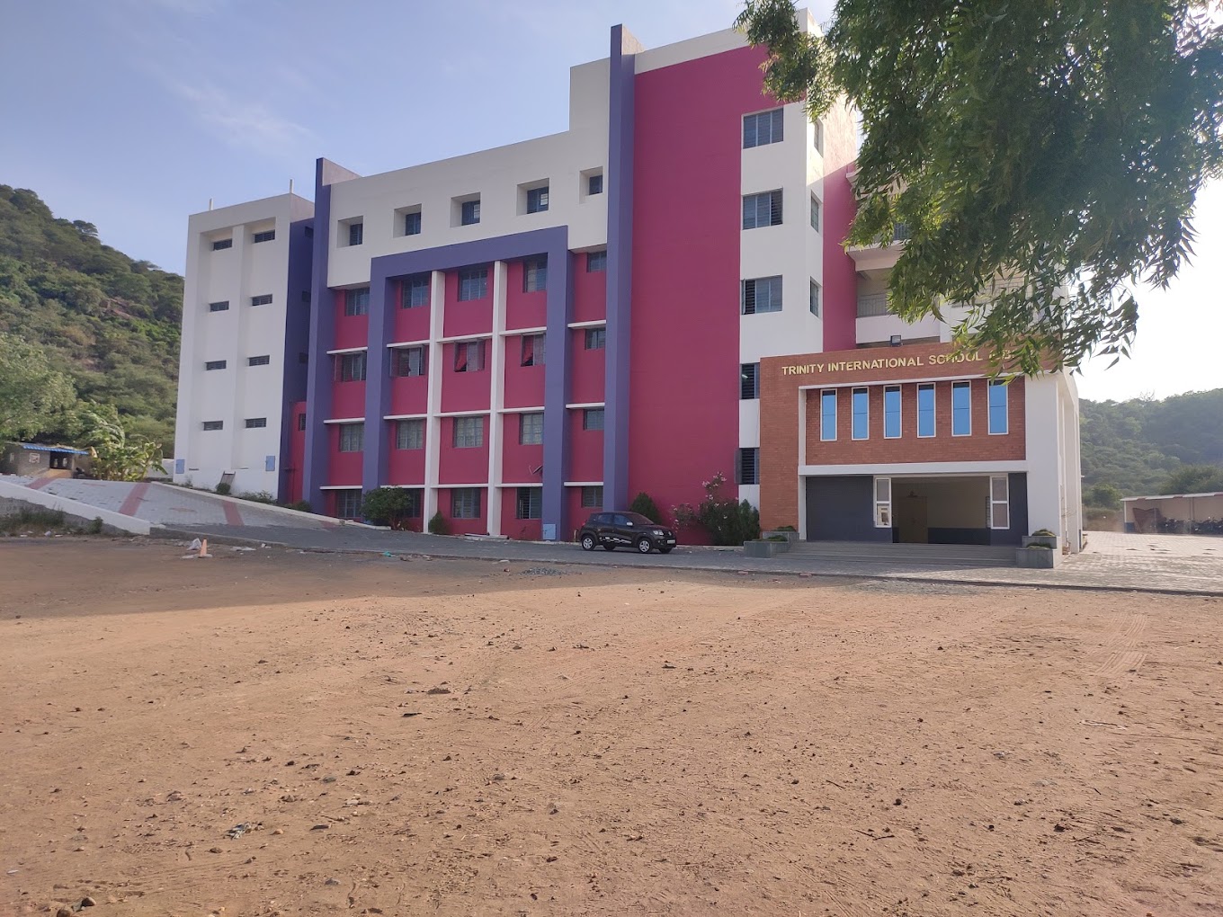 Trinity International School