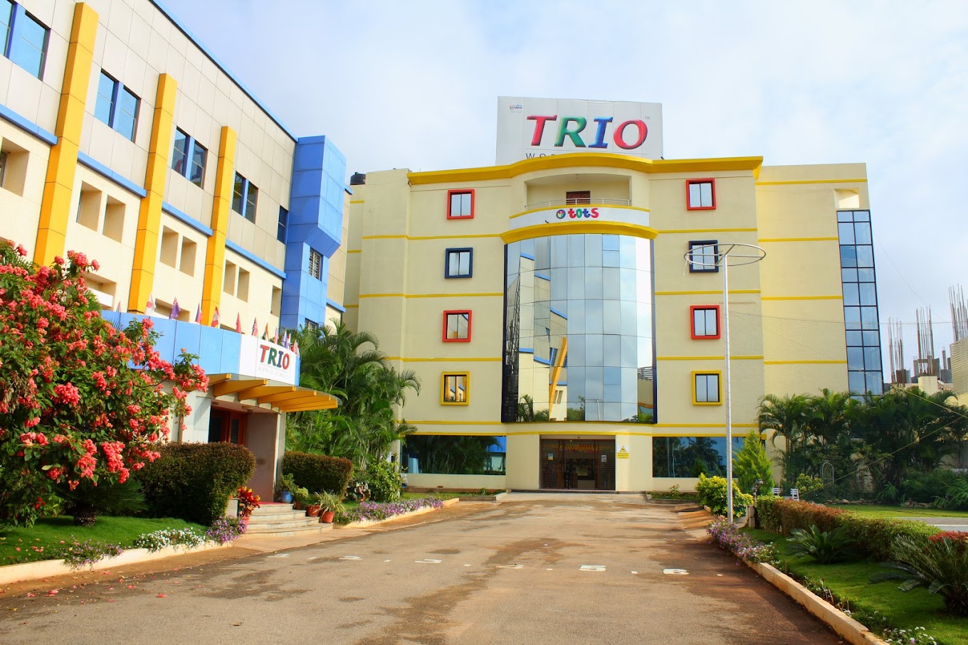 Trio World Academy
