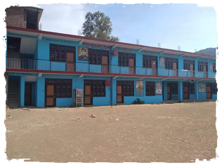 Trisungam Public Sr. Sec. School