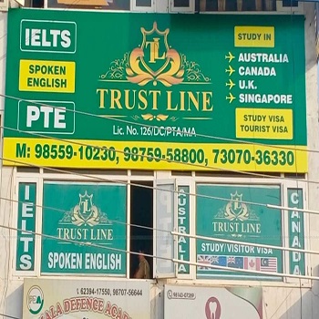 Trustline Group immigration
