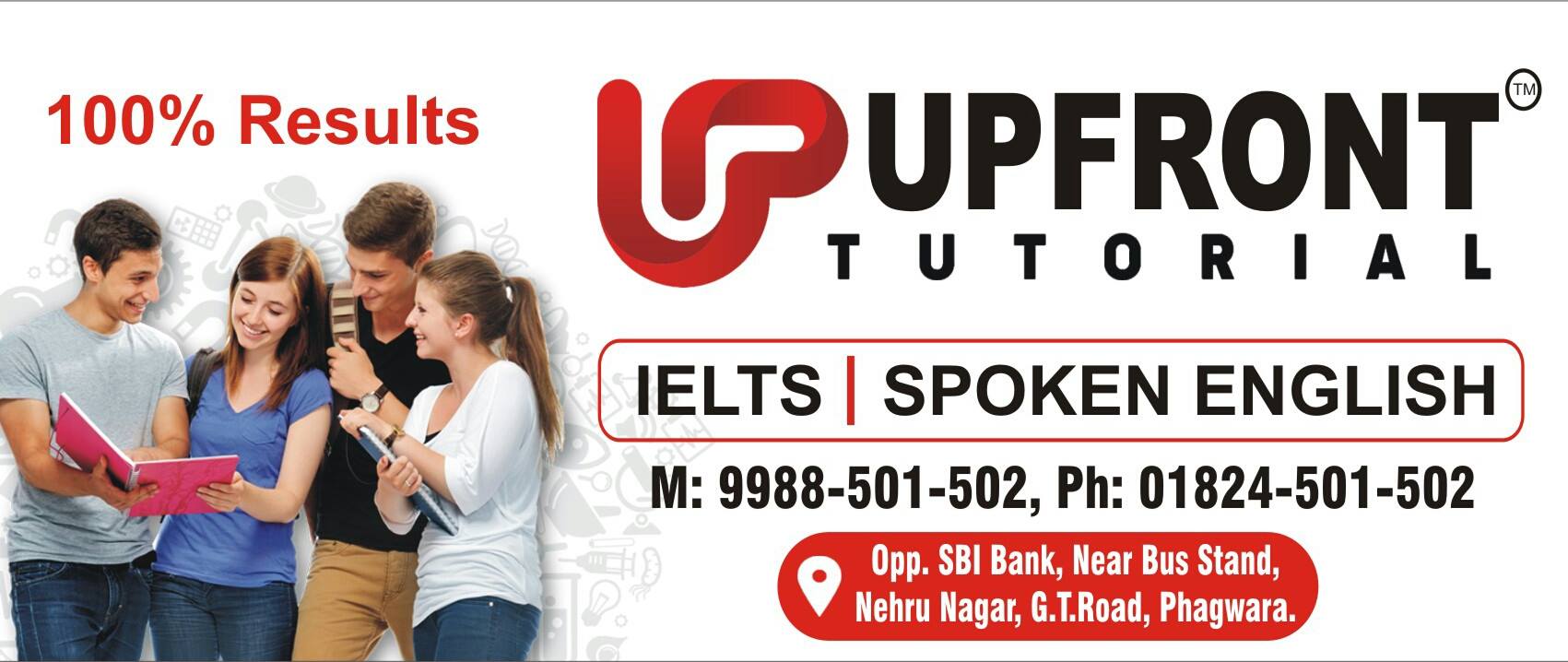 Upfront Tutorial