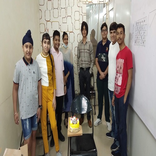 UrbanServ Academy