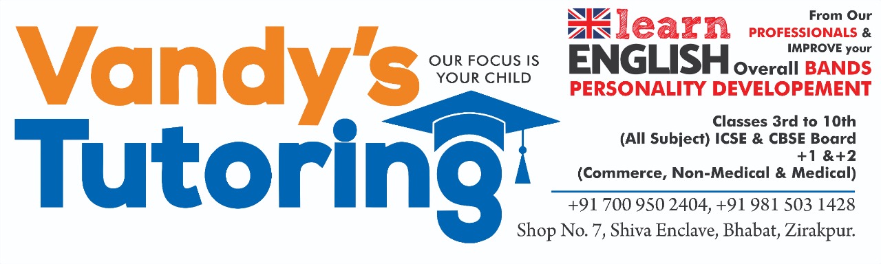 Vandy\'s Tutoring