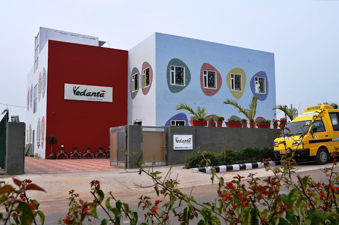 Vedanta Toddlers