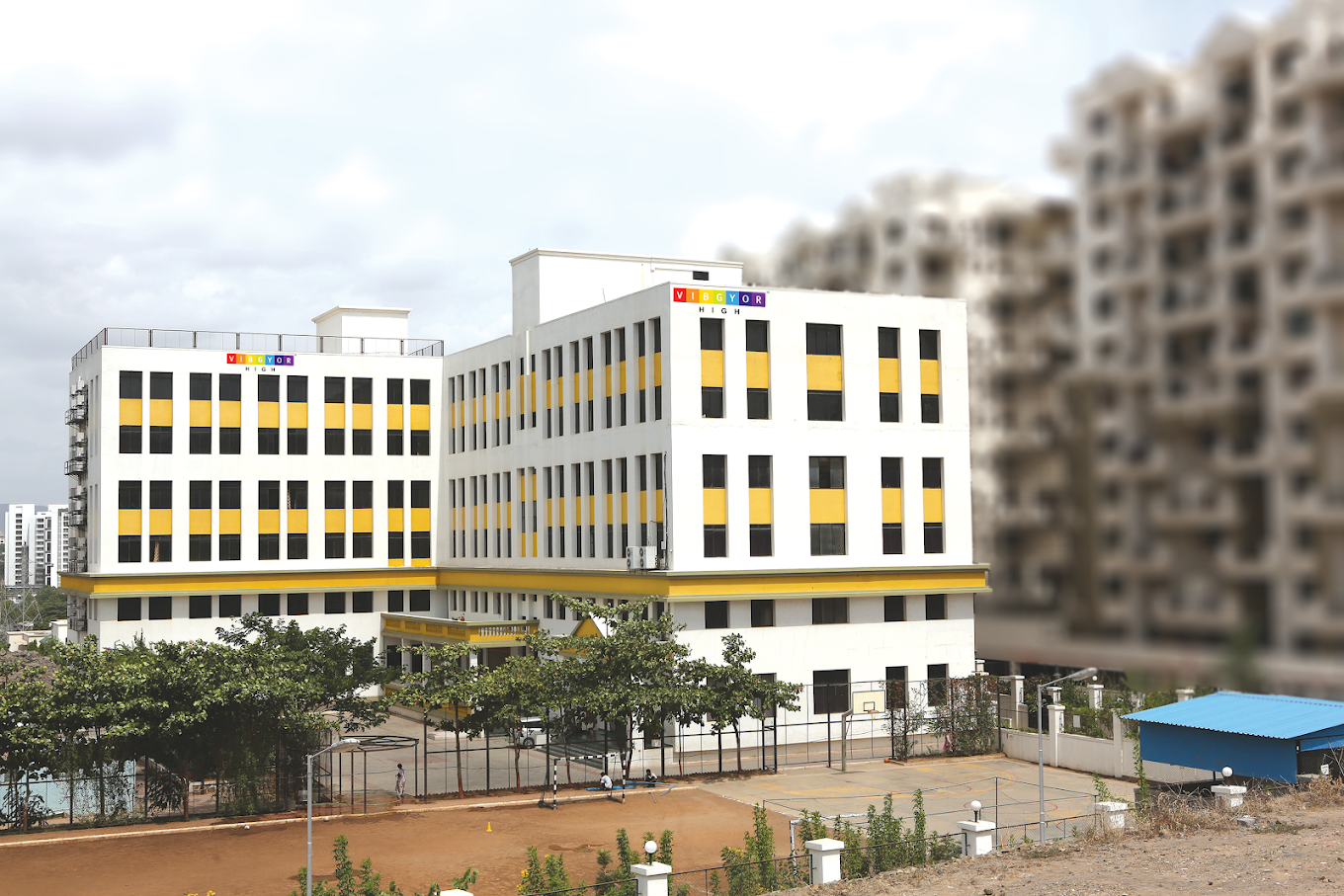 VIBGYOR High Schools