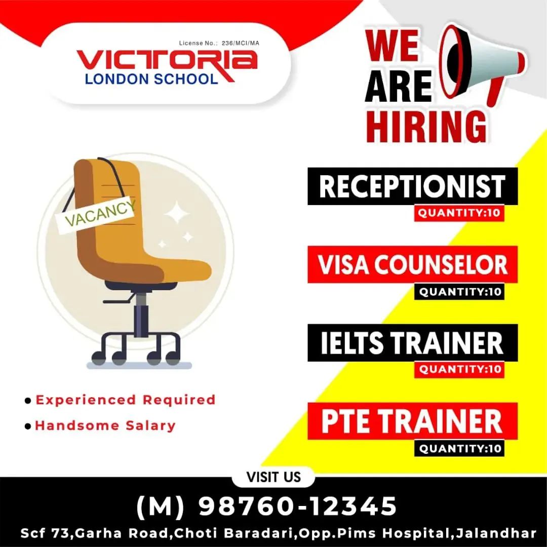 Victoria London School