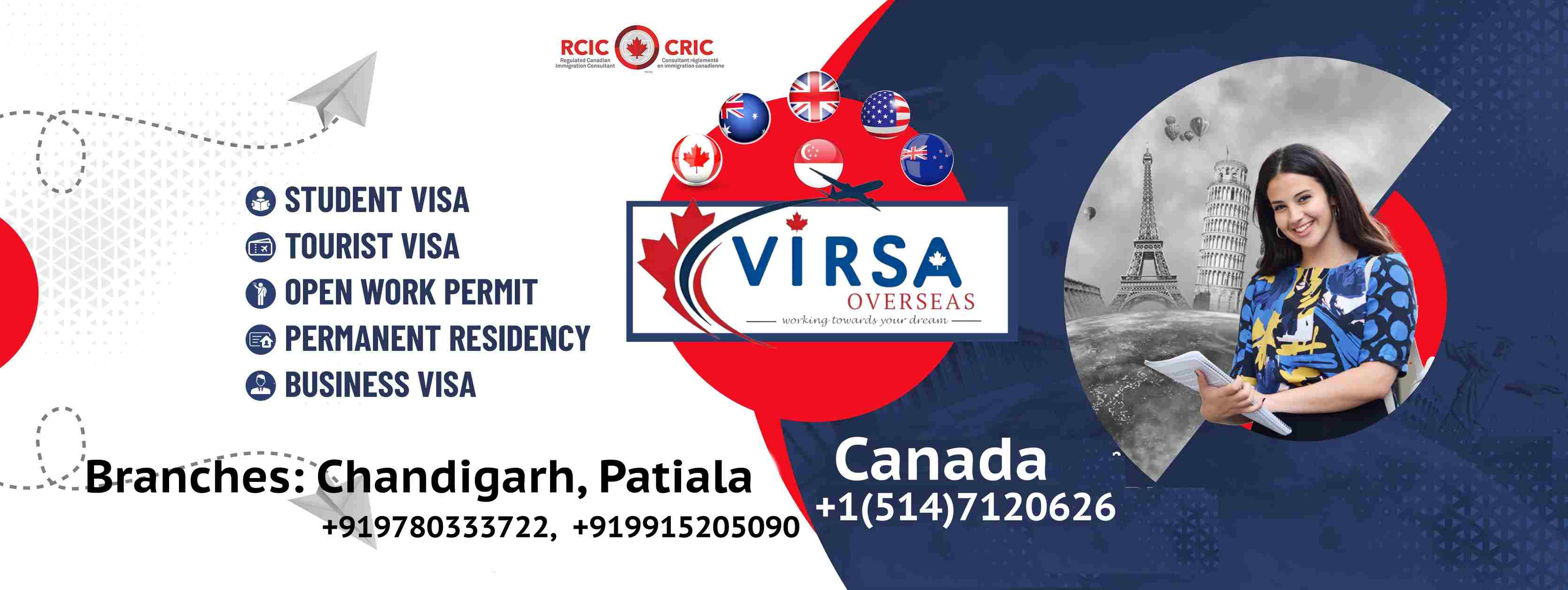 Virsa Overseas Edu Consultants