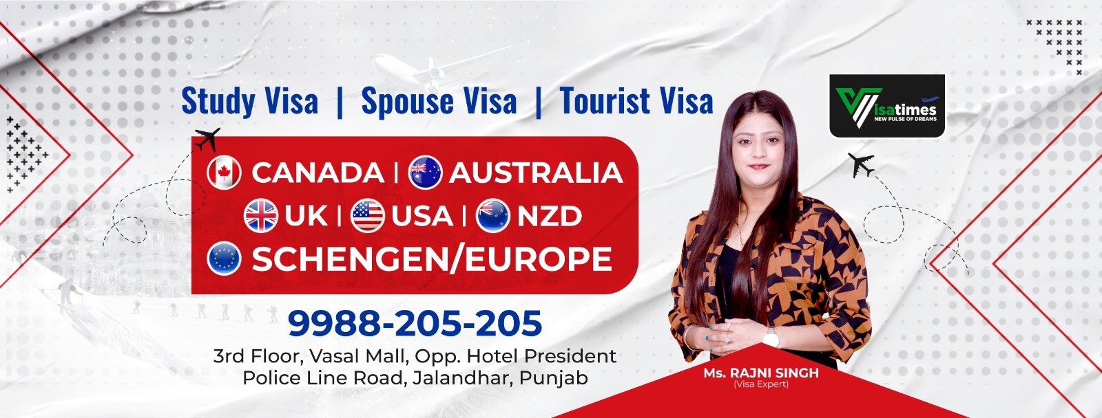 Visa Times