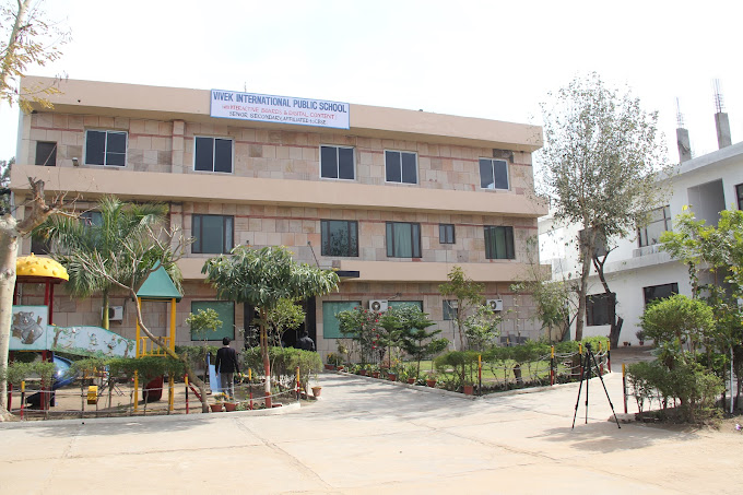 Vivek International Public school