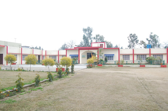 Vivek Public Sr Sec School