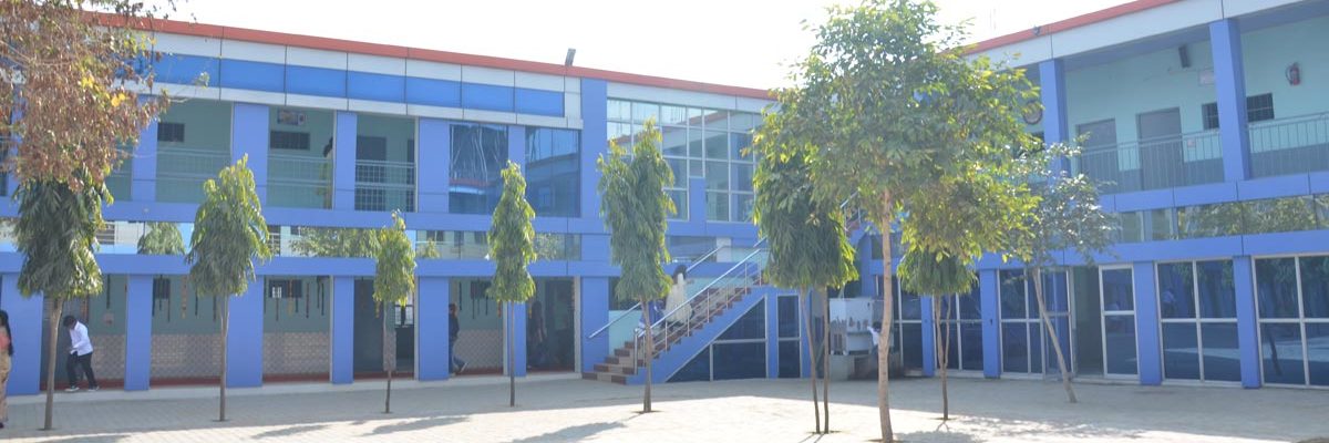 Vivekanand Sr. Sec. School