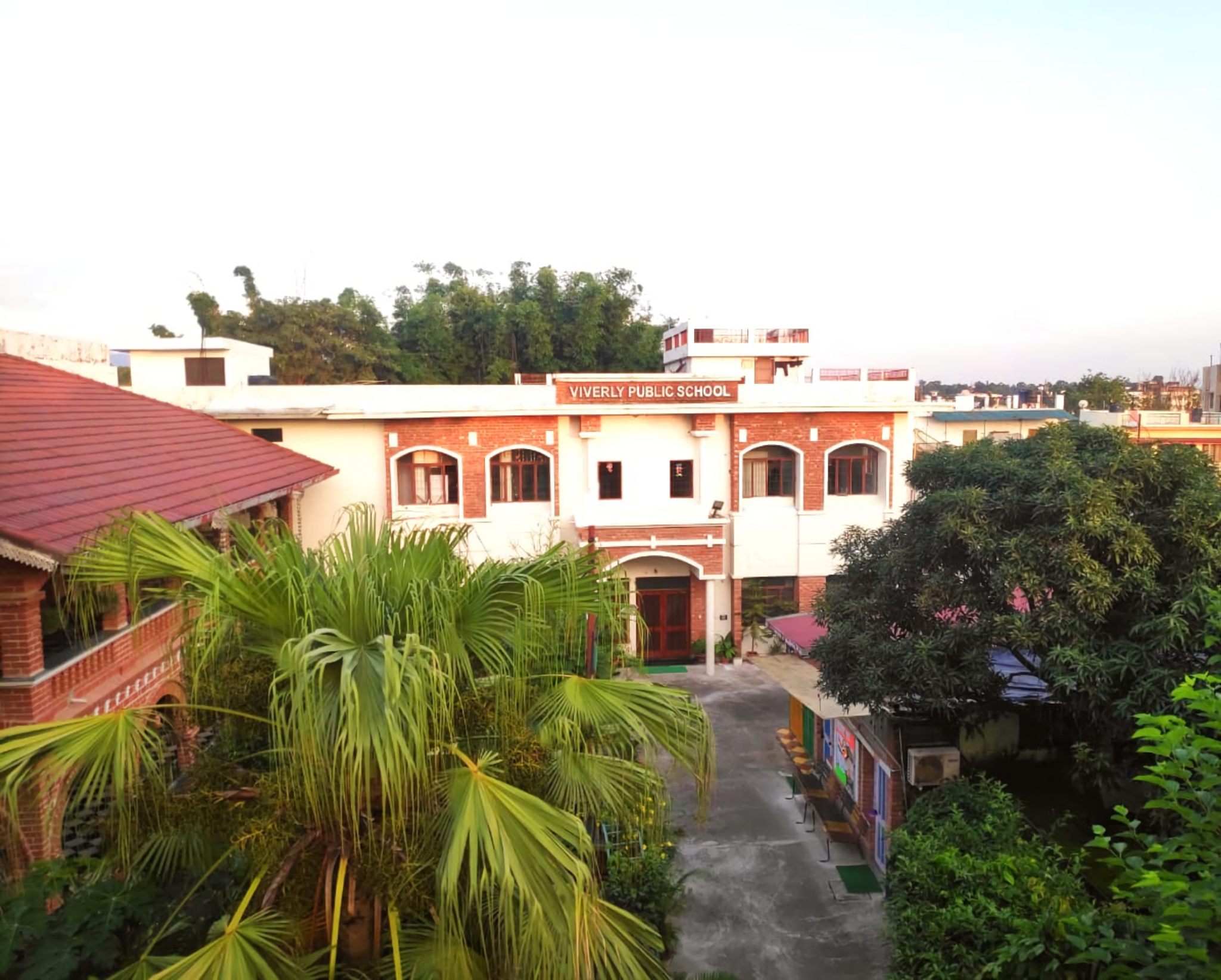 Viverly Public School
