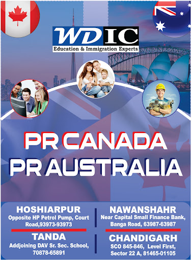 WD Immigration consultants