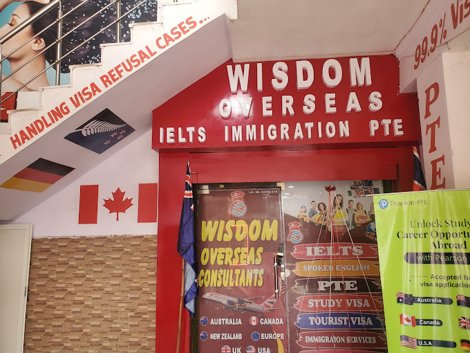 Wisdom Overseas Education