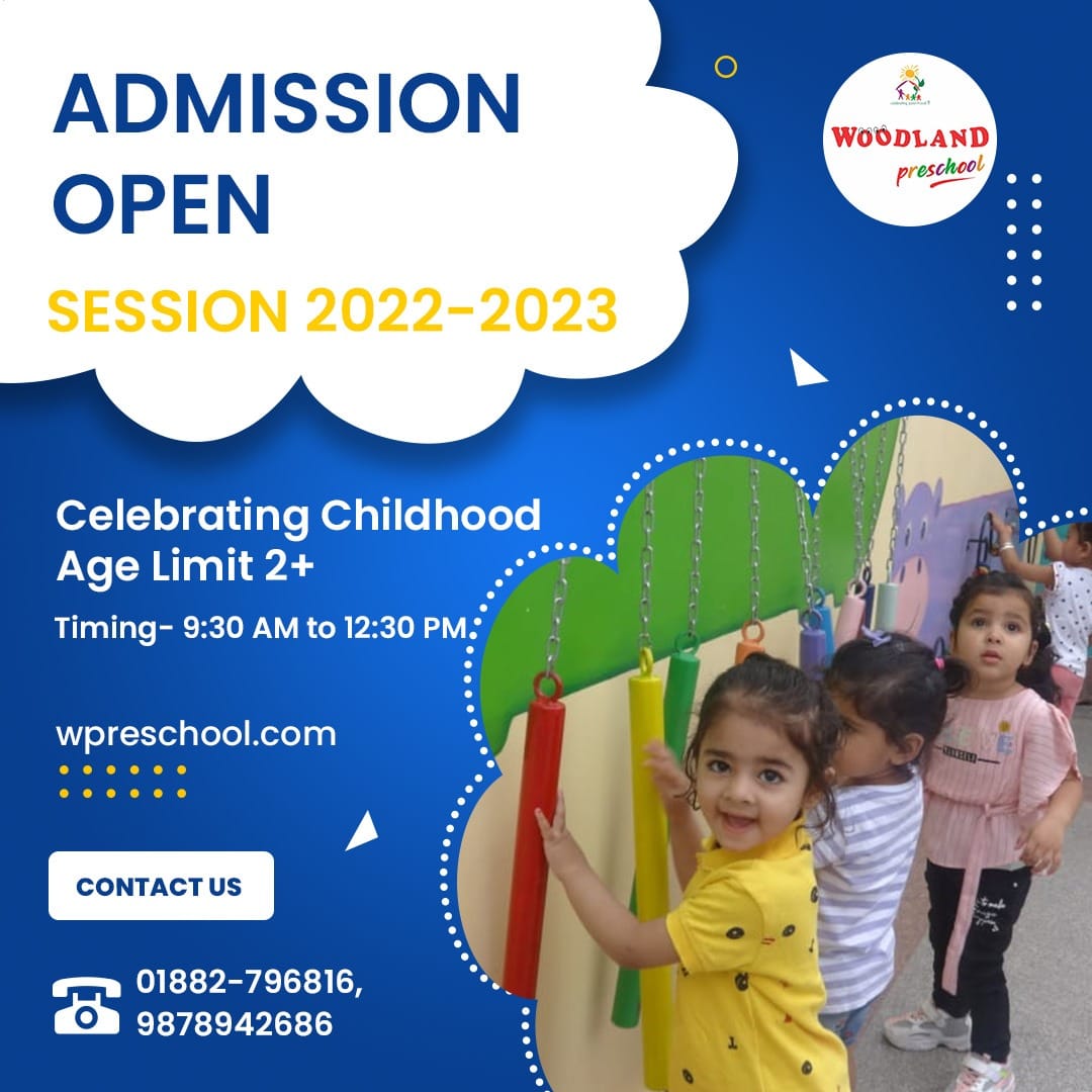 Woodland Pre School