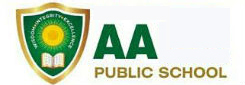 A.A. Public School logo