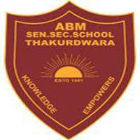 A.B.M. Sr. Sec. School logo