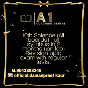 A1 Coaching Centre logo