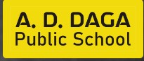 A. D. Daga Public School logo