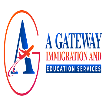 A Gateway Immigration & Education Services logo